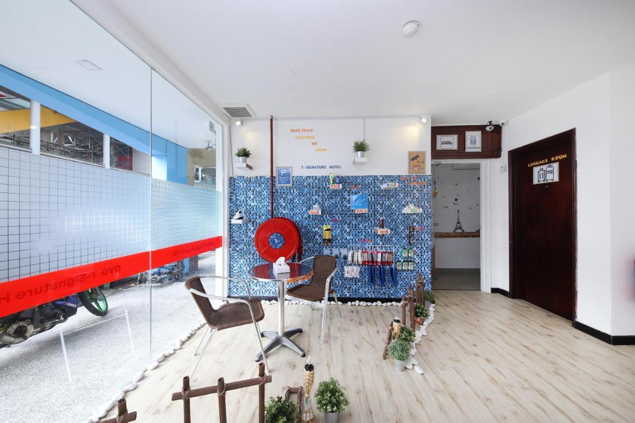 Oyo 43963 T Signature Hotel Petaling Jaya Exterior photo