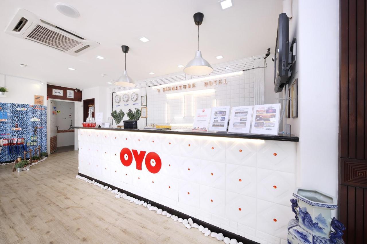 Oyo 43963 T Signature Hotel Petaling Jaya Exterior photo