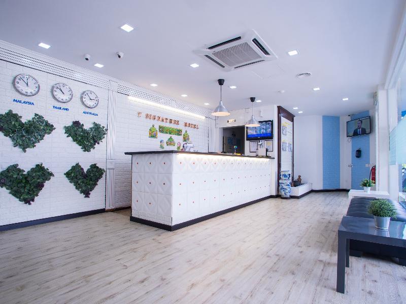 Oyo 43963 T Signature Hotel Petaling Jaya Exterior photo