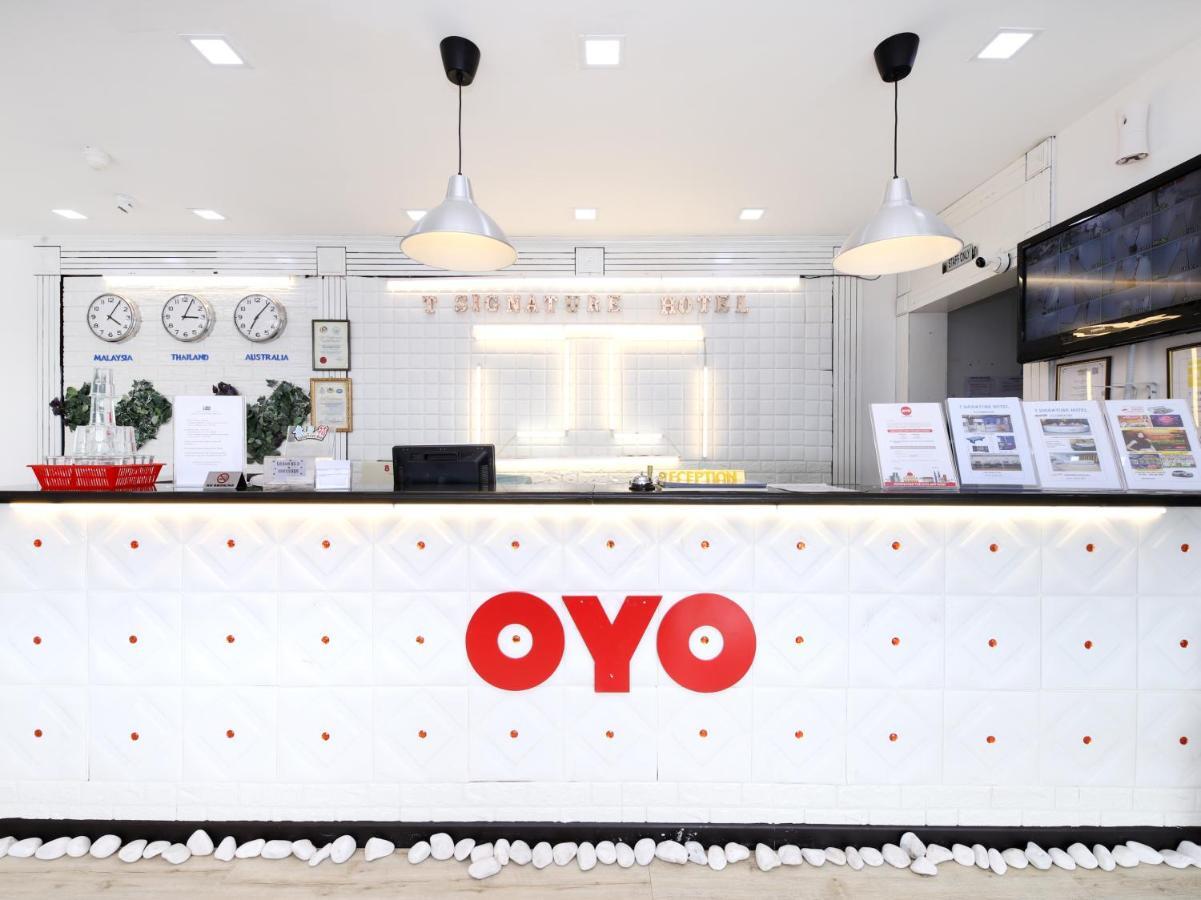 Oyo 43963 T Signature Hotel Petaling Jaya Exterior photo